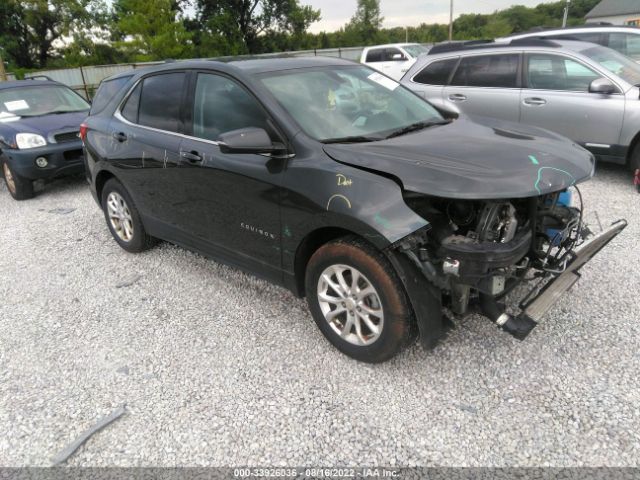 CHEVROLET EQUINOX 2018 3gnaxjevxjs549524