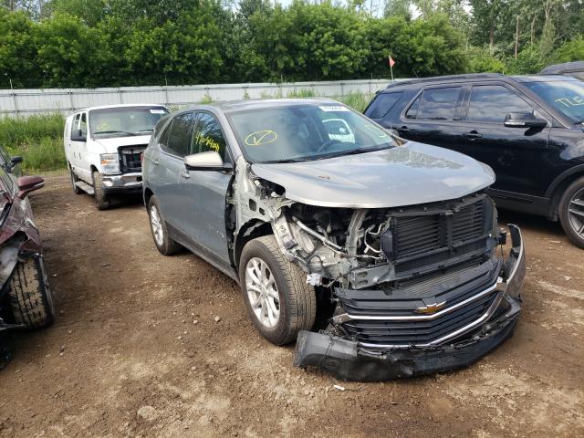 CHEVROLET EQUINOX LT 2018 3gnaxjevxjs549720