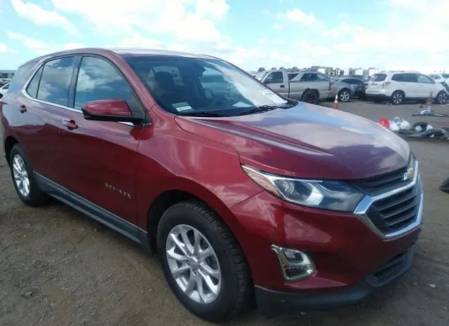 CHEVROLET EQUINOX 2018 3gnaxjevxjs550432