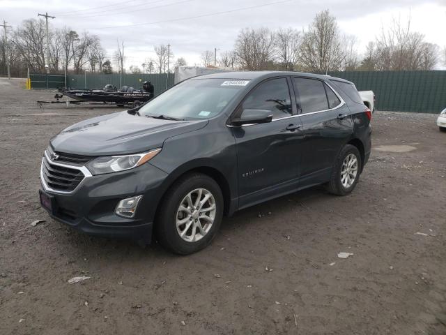 CHEVROLET EQUINOX LT 2018 3gnaxjevxjs551130