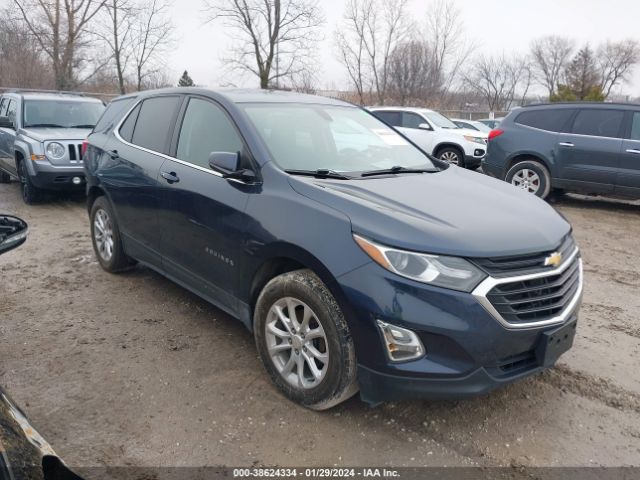 CHEVROLET EQUINOX 2018 3gnaxjevxjs552262