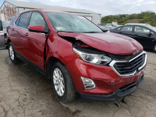 CHEVROLET EQUINOX LT 2018 3gnaxjevxjs557722