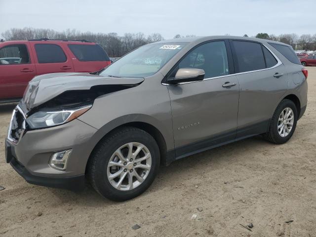 CHEVROLET EQUINOX 2018 3gnaxjevxjs558434