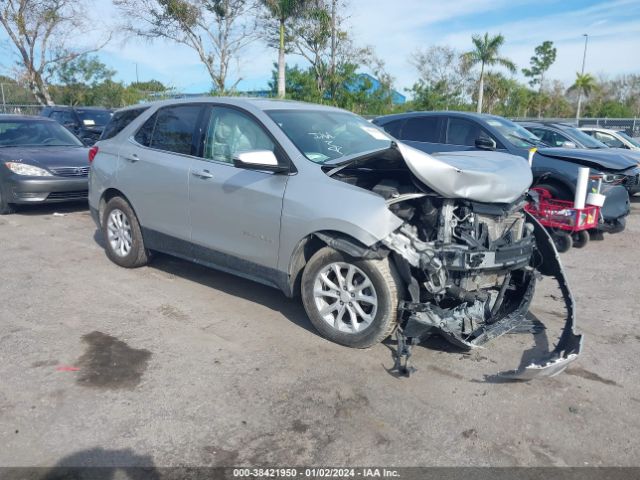 CHEVROLET EQUINOX 2018 3gnaxjevxjs559857