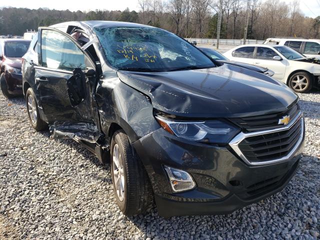 CHEVROLET EQUINOX LT 2018 3gnaxjevxjs564928