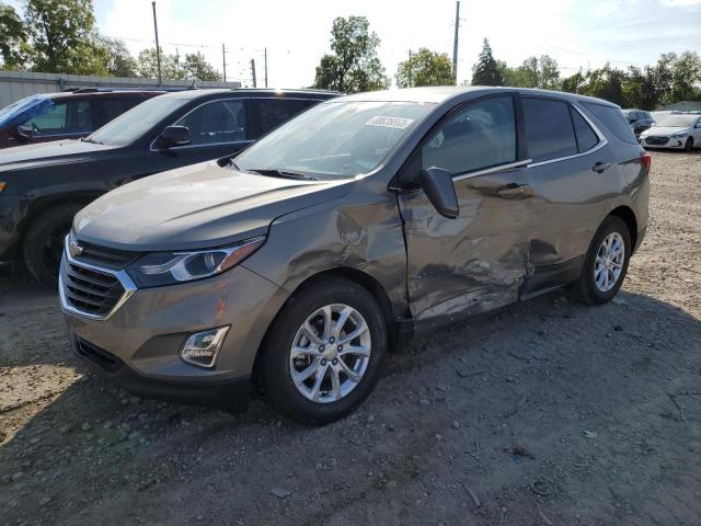 CHEVROLET EQUINOX LT 2018 3gnaxjevxjs569871