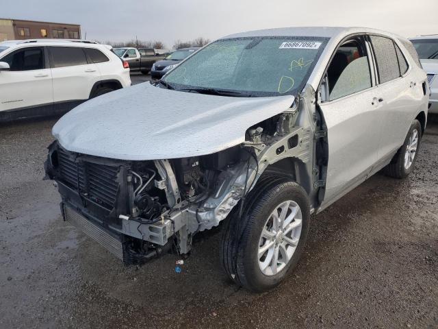 CHEVROLET EQUINOX LT 2018 3gnaxjevxjs571460