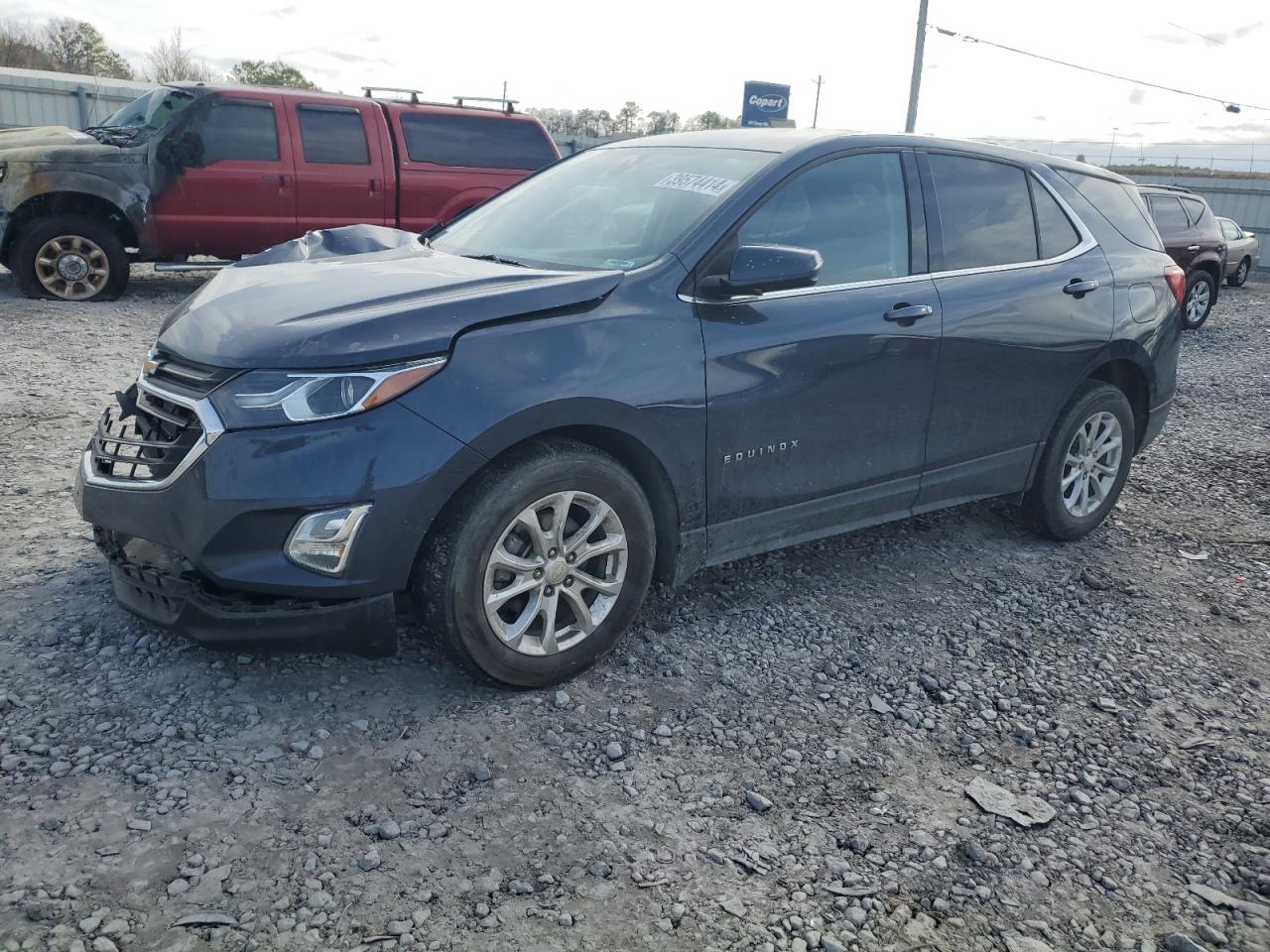 CHEVROLET EQUINOX 2018 3gnaxjevxjs571684