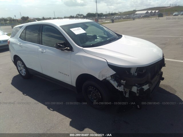 CHEVROLET EQUINOX 2018 3gnaxjevxjs573466