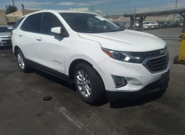 CHEVROLET EQUINOX 2018 3gnaxjevxjs573578