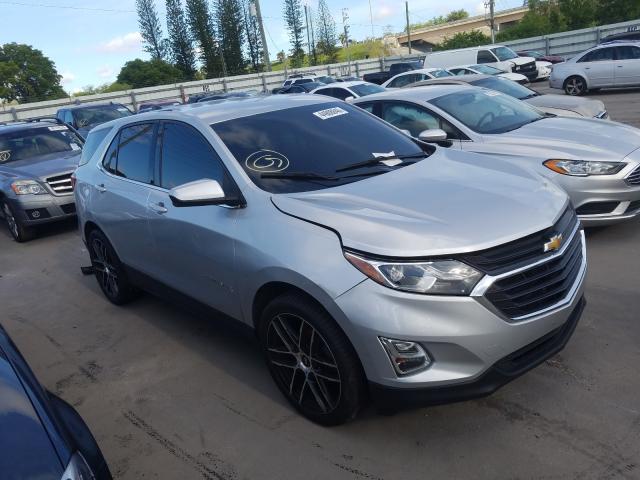 CHEVROLET EQUINOX LT 2018 3gnaxjevxjs574407