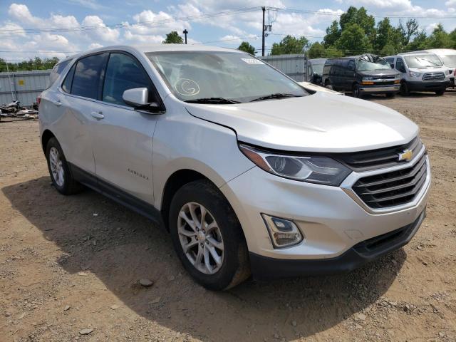 CHEVROLET EQUINOX LT 2018 3gnaxjevxjs574715