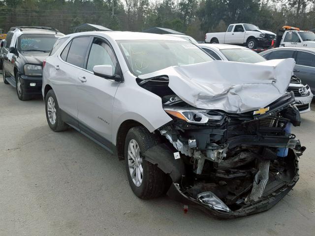 CHEVROLET EQUINOX LT 2018 3gnaxjevxjs575654