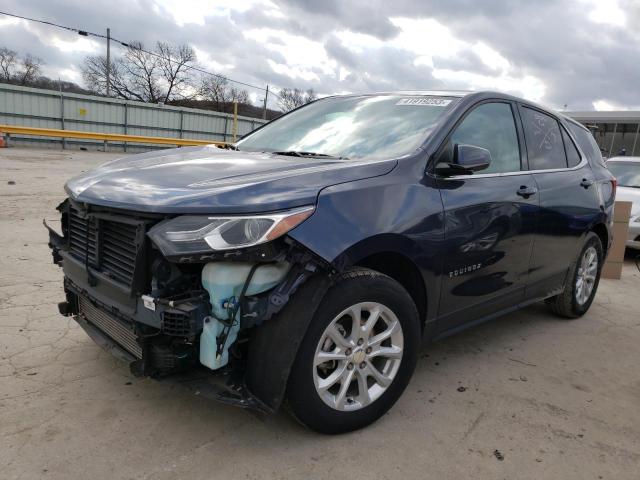 CHEVROLET EQUINOX LT 2018 3gnaxjevxjs578702