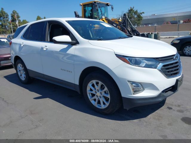 CHEVROLET EQUINOX 2018 3gnaxjevxjs580871