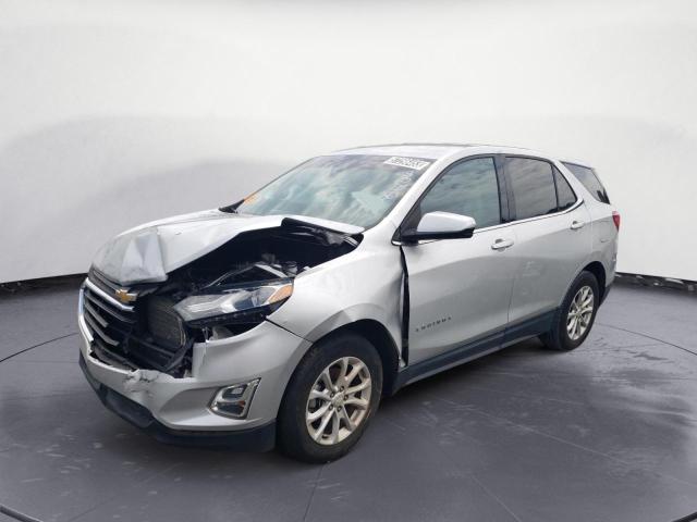 CHEVROLET EQUINOX LT 2018 3gnaxjevxjs583382