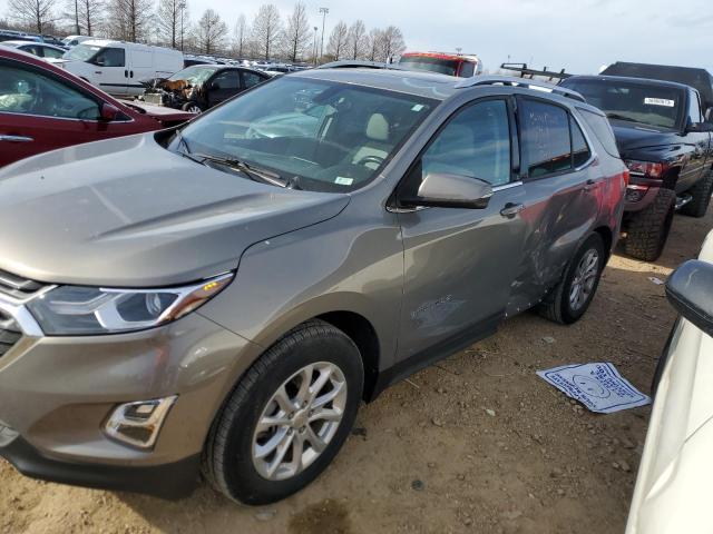 CHEVROLET EQUINOX LT 2018 3gnaxjevxjs584743