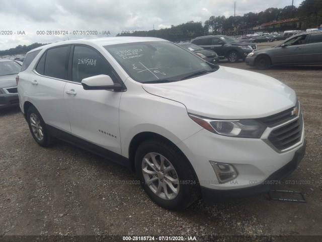 CHEVROLET EQUINOX 2018 3gnaxjevxjs585147