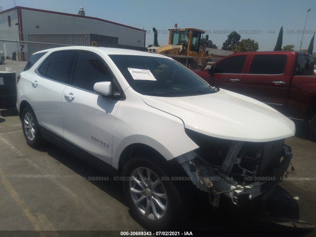 CHEVROLET EQUINOX 2018 3gnaxjevxjs585441