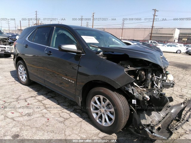 CHEVROLET EQUINOX 2018 3gnaxjevxjs585617