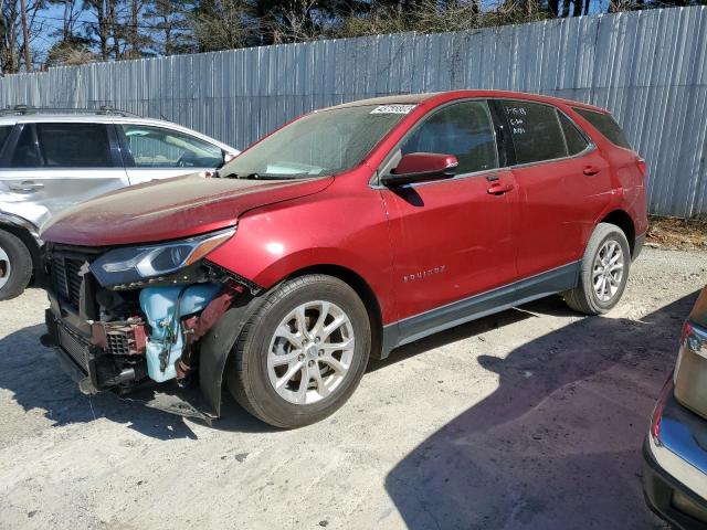 CHEVROLET EQUINOX LT 2018 3gnaxjevxjs585990