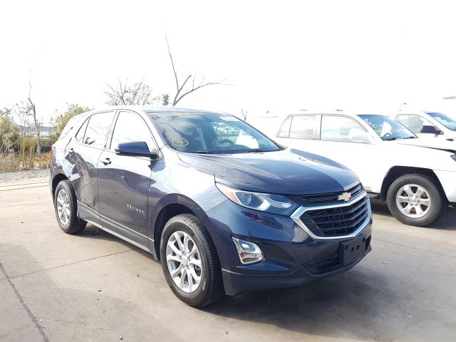 CHEVROLET EQUINOX 2018 3gnaxjevxjs586668