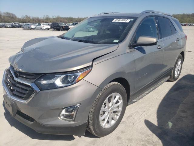 CHEVROLET EQUINOX LT 2018 3gnaxjevxjs587240