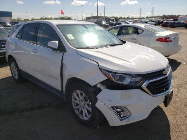 CHEVROLET EQUINOX LT 2018 3gnaxjevxjs588940