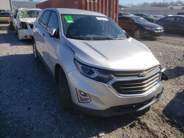 CHEVROLET EQUINOX LT 2018 3gnaxjevxjs593734