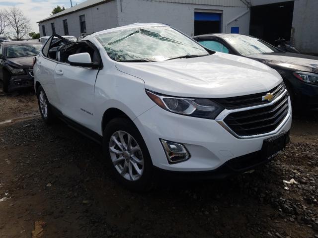 CHEVROLET EQUINOX LT 2018 3gnaxjevxjs606899