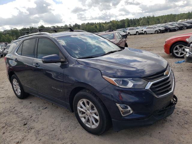 CHEVROLET EQUINOX LT 2018 3gnaxjevxjs607809