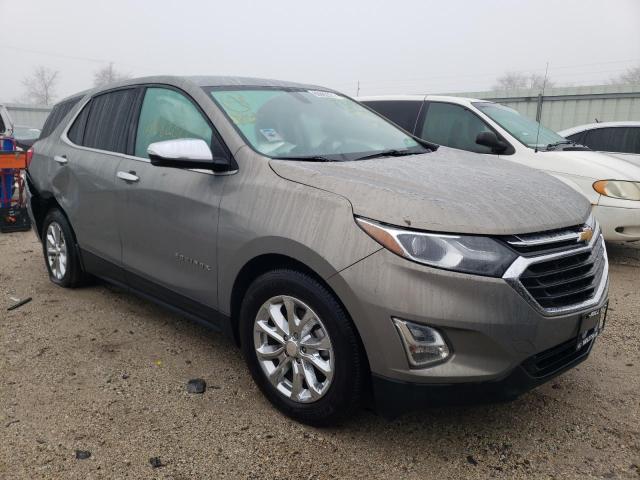 CHEVROLET EQUINOX LT 2018 3gnaxjevxjs613027