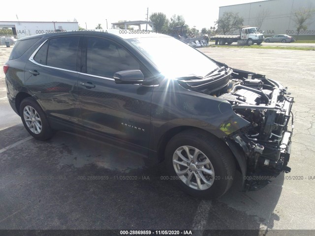 CHEVROLET EQUINOX 2018 3gnaxjevxjs615635