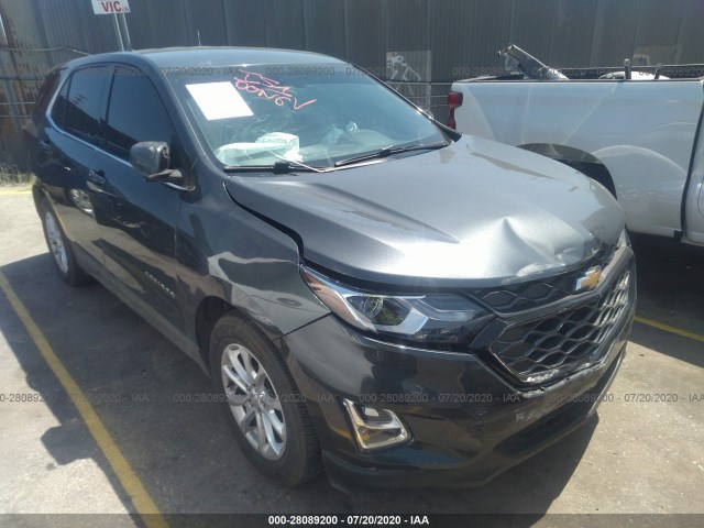 CHEVROLET EQUINOX 2018 3gnaxjevxjs620849