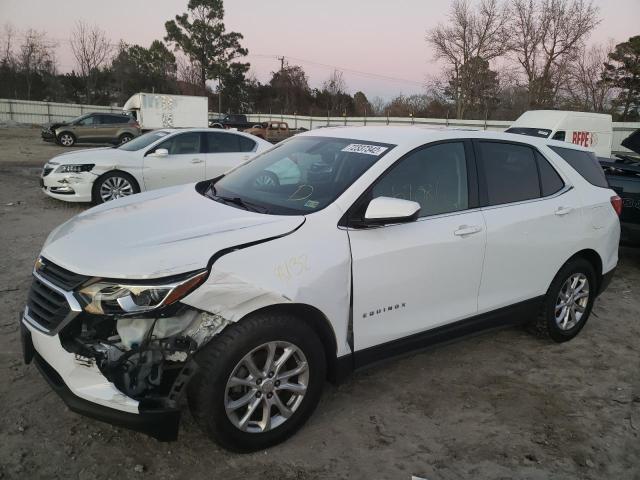 CHEVROLET EQUINOX LT 2018 3gnaxjevxjs623301