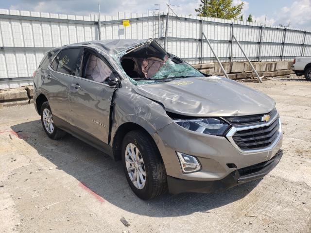 CHEVROLET EQUINOX LT 2018 3gnaxjevxjs625310