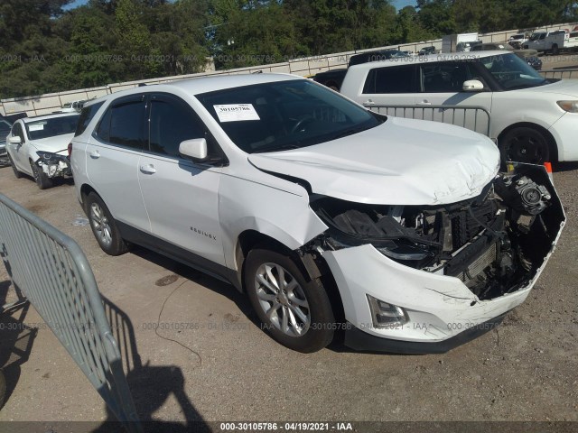 CHEVROLET EQUINOX 2018 3gnaxjevxjs627378