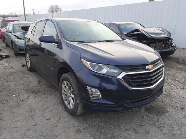 CHEVROLET EQUINOX 2018 3gnaxjevxjs632600