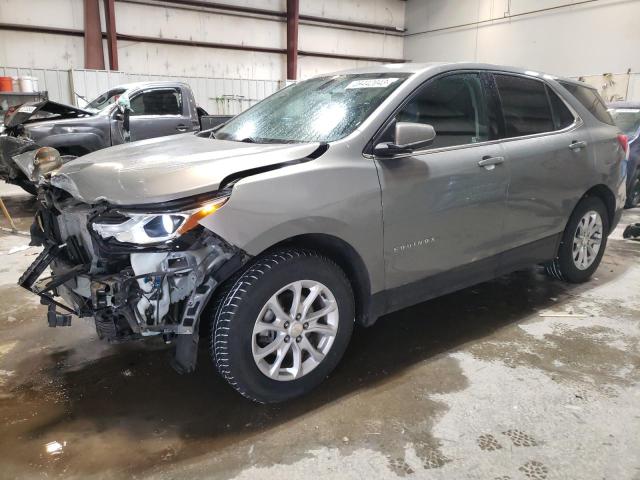 CHEVROLET EQUINOX LT 2018 3gnaxjevxjs636047