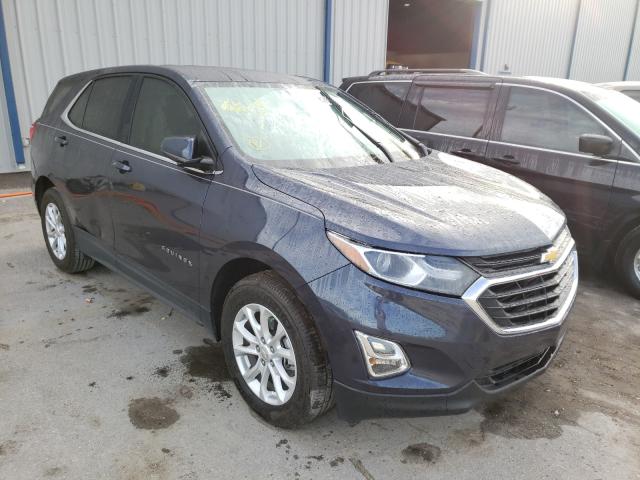 CHEVROLET EQUINOX LT 2018 3gnaxjevxjs639613