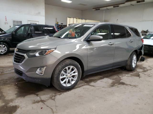 CHEVROLET EQUINOX LT 2018 3gnaxjevxjs640311