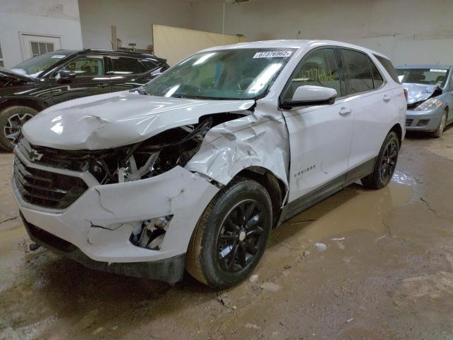 CHEVROLET EQUINOX LT 2018 3gnaxjevxjs642088