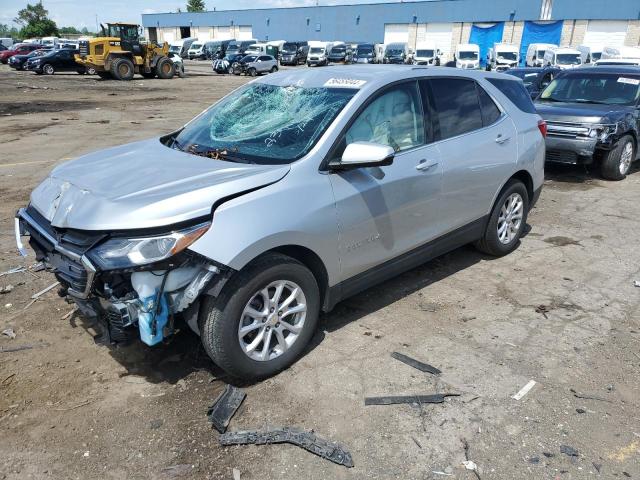 CHEVROLET EQUINOX LT 2018 3gnaxjevxjs642379