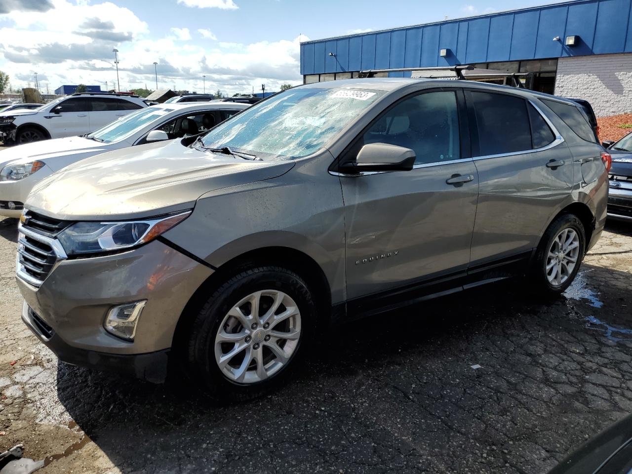 CHEVROLET EQUINOX 2018 3gnaxjevxjs642575