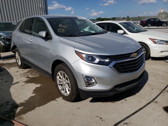 CHEVROLET EQUINOX LT 2018 3gnaxjevxjs647212