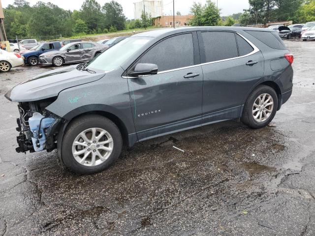 CHEVROLET EQUINOX LT 2018 3gnaxjevxjs649221