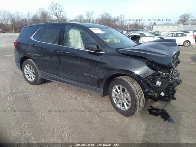 CHEVROLET EQUINOX 2019 3gnaxjevxkl282316