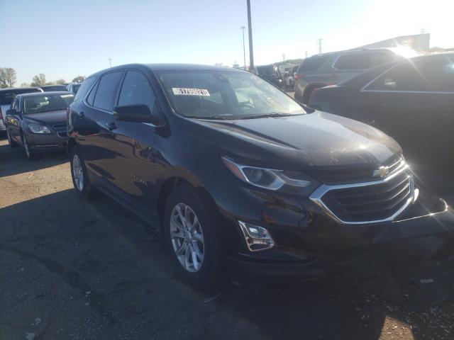 CHEVROLET EQUINOX LT 2019 3gnaxjevxkl298595