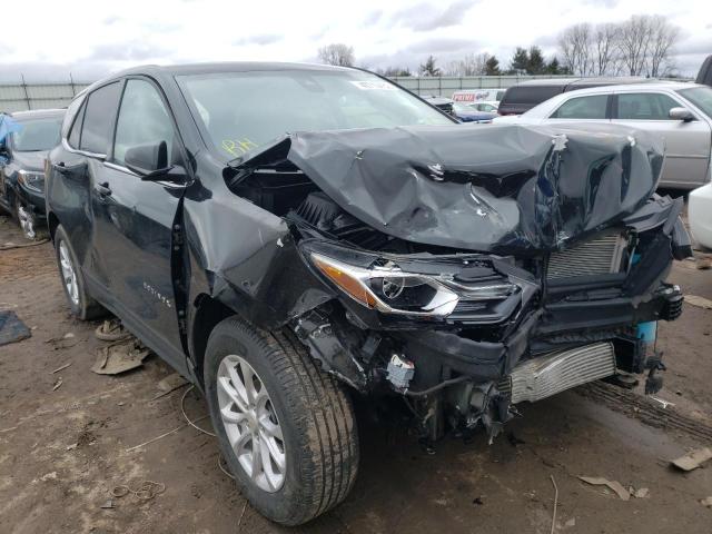 CHEVROLET EQUINOX LT 2019 3gnaxjevxkl309711