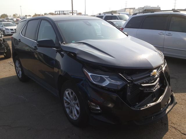 CHEVROLET EQUINOX LT 2019 3gnaxjevxkl310261